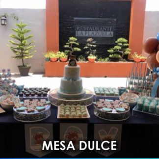 Mesa Dulce